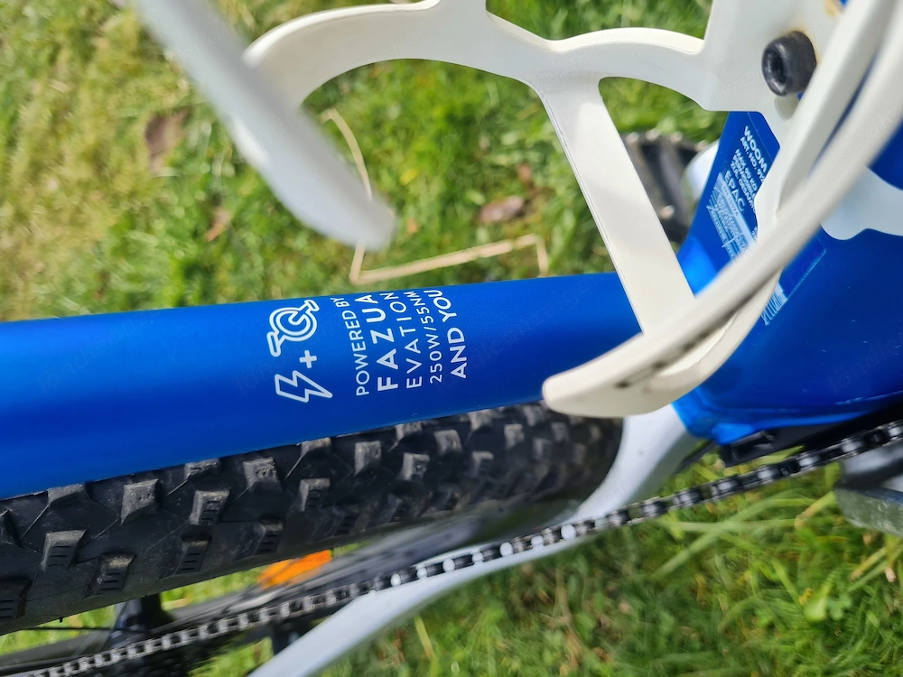 Woom UP6 Kinder E-Bike