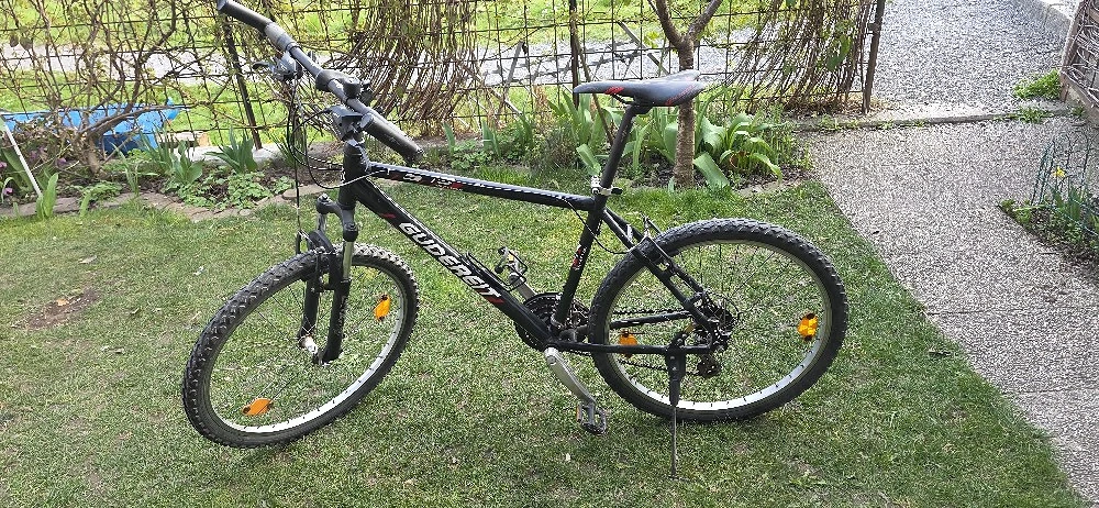 Fahrrad, Trekkingrad