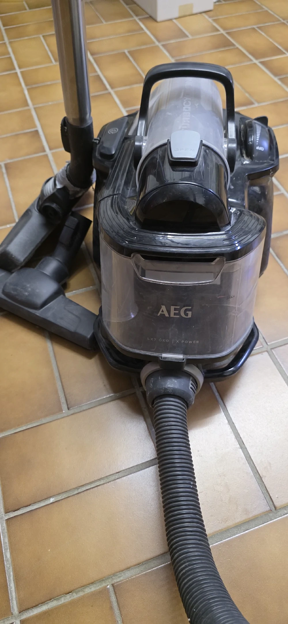 AEG Staubsauger