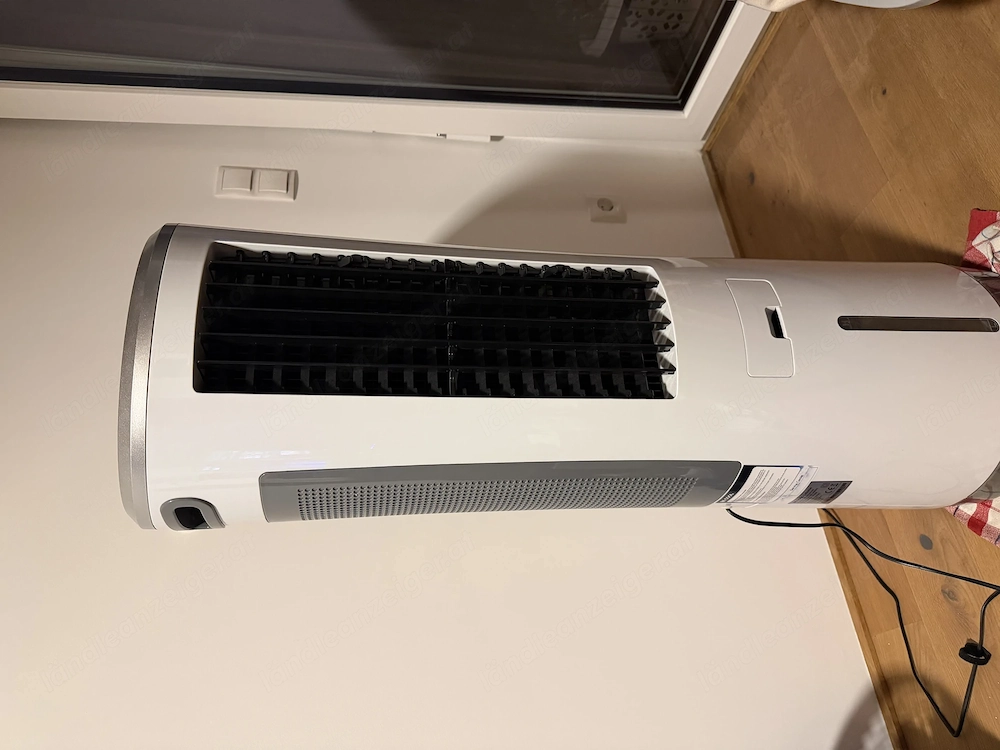 BE COOL Luftkühler   Klimagerät - neuwertig