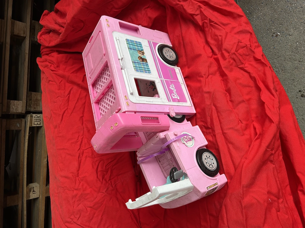 Spielzeug Barbie
