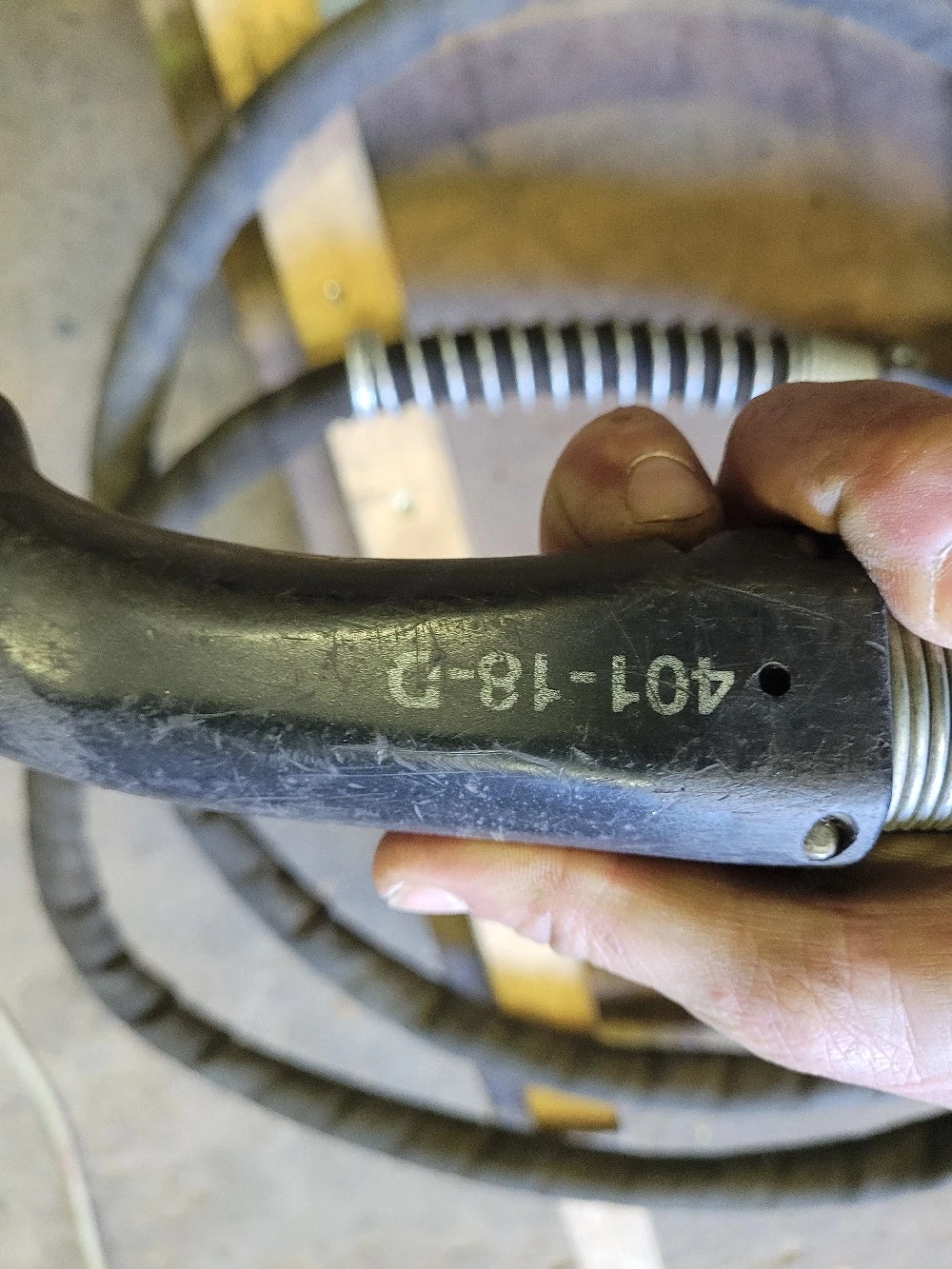 Mig Mag Schlauchpaket