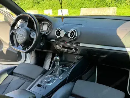 Audi a3 8V 1.4Tfsi 122PS