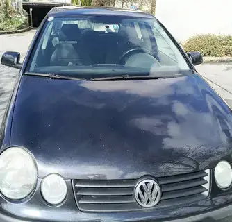  Verkaufe VW Polo 