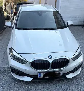 BMW 118i Facelift