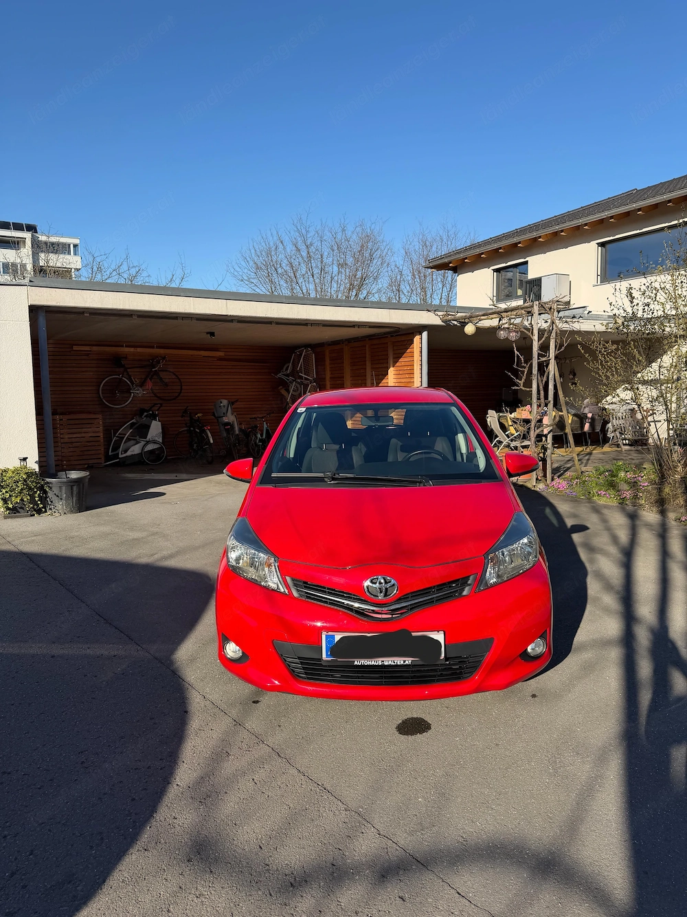 Toyota Yaris Dual-VVT-i MDS