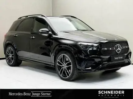 Mercedes-Benz GLE 450 d 4MATIC ACC W-Paket Sport S-Sitz Night