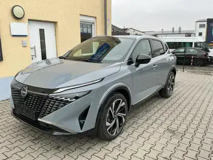 Nissan Qashqai Tekna+ Premium Paket 1.3 DIG-T MHEV 158PS Xtronic