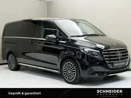 Mercedes-Benz V 300 d 4MATIC EXCLUSIVE Lang SpurH Luft ACC Navi