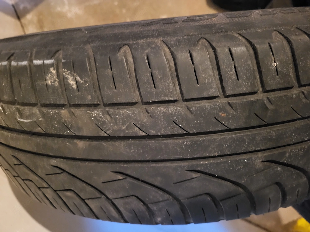 4 Sommerreifen mit Felgen