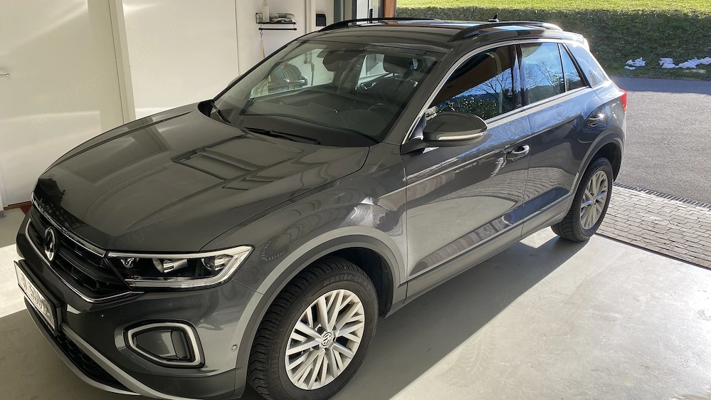 VW T Roc 2.0 TDI   2022   Top Ausstattung   Sehr gepflegt