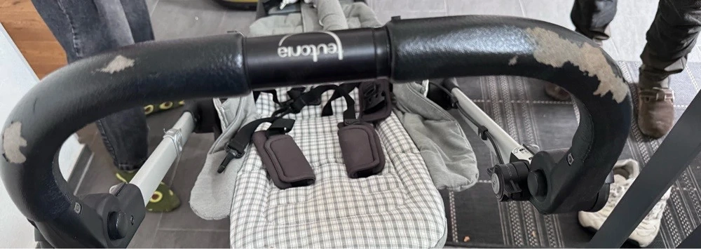 Teutonia Kinderwagen