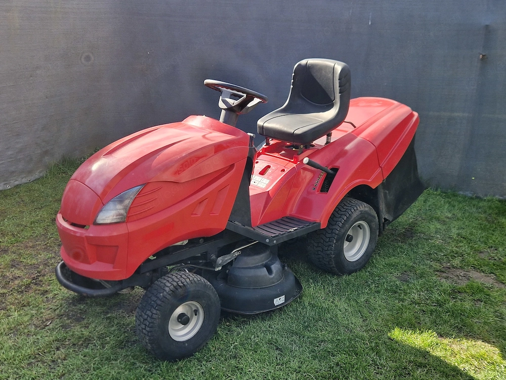 Rasentraktor Solo 561 Hydro