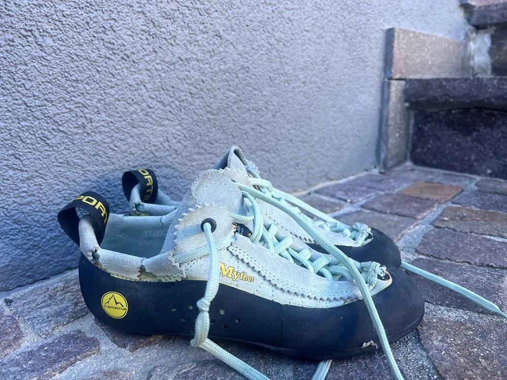 Kletterschuhe La Sportiva Mythos