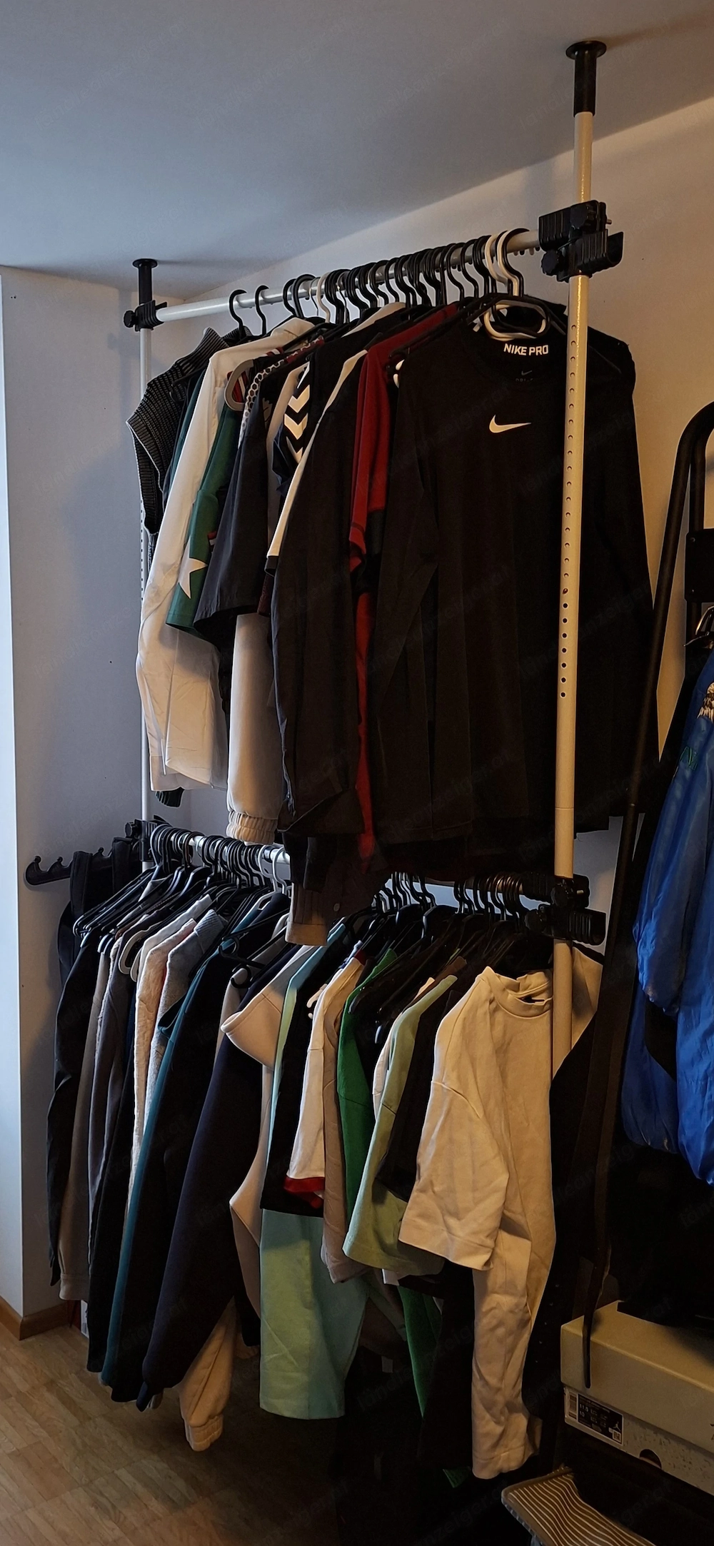 Kleiderstange Teleskop 