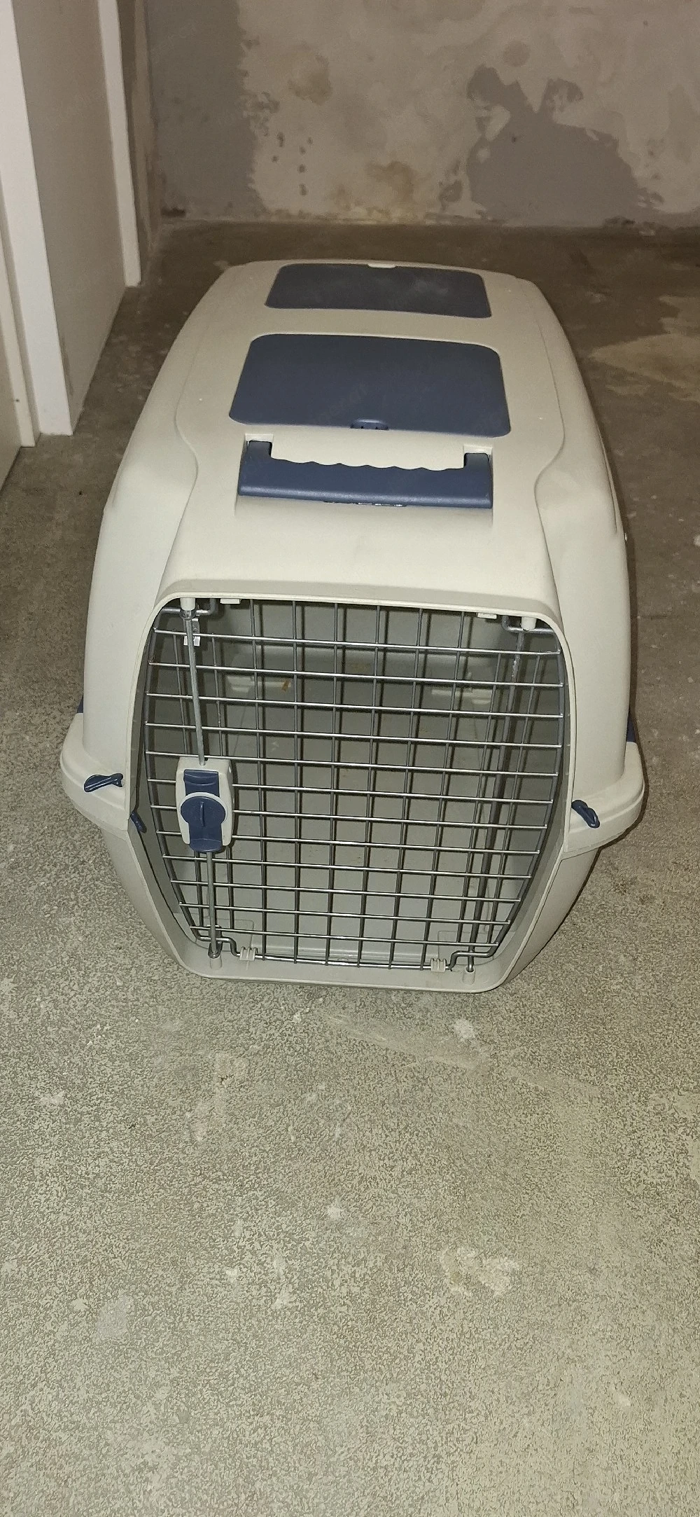 Hundebox zu verkaufen