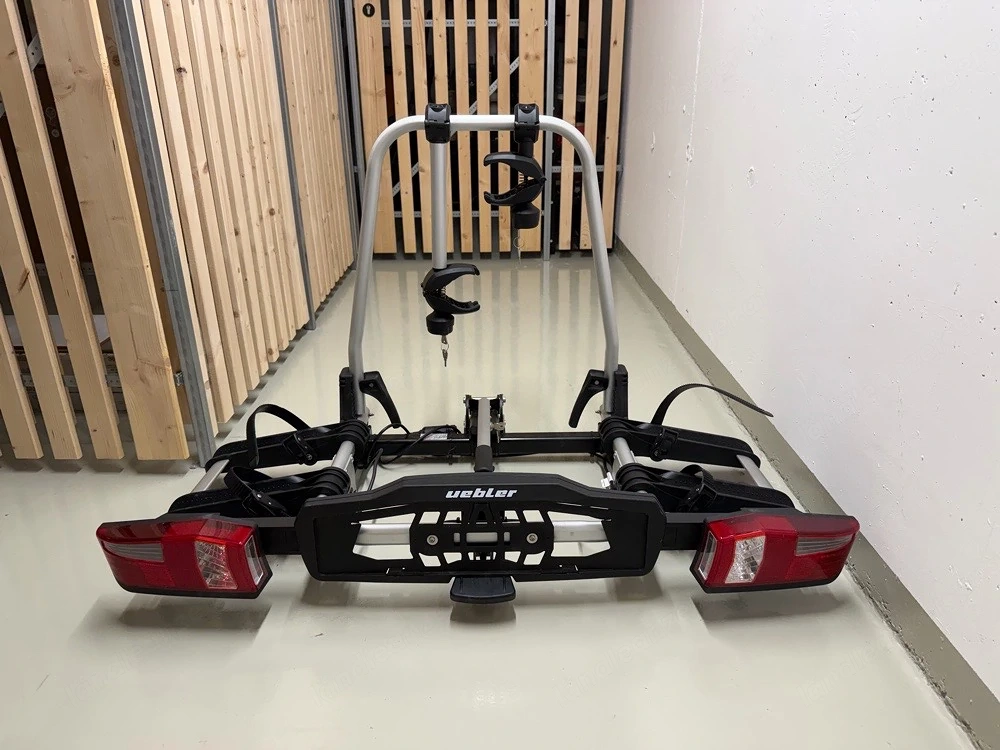 Uebler Kupplungs-Fahrradträger X21-S wie neu