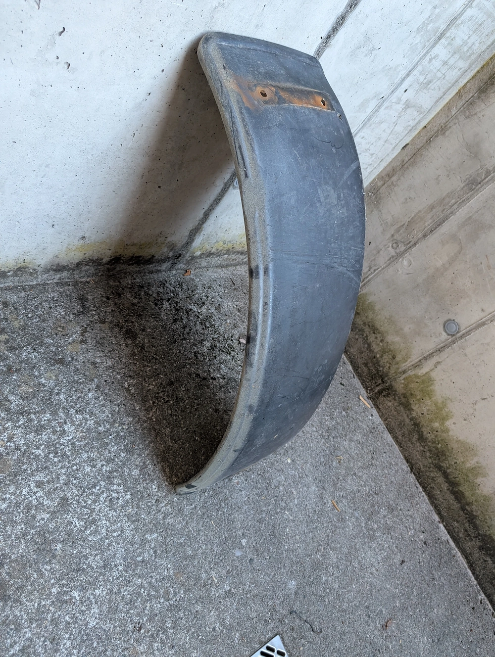 Schutzblech für Steyr 8055