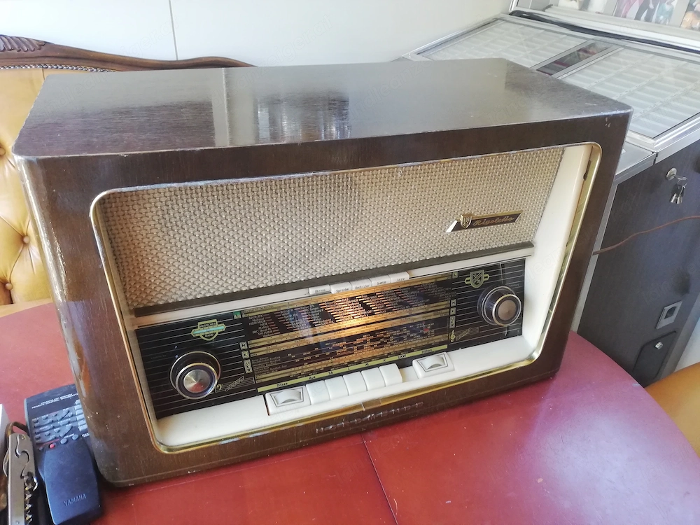 Nostalgie-Radio Nordmende Rigoletto