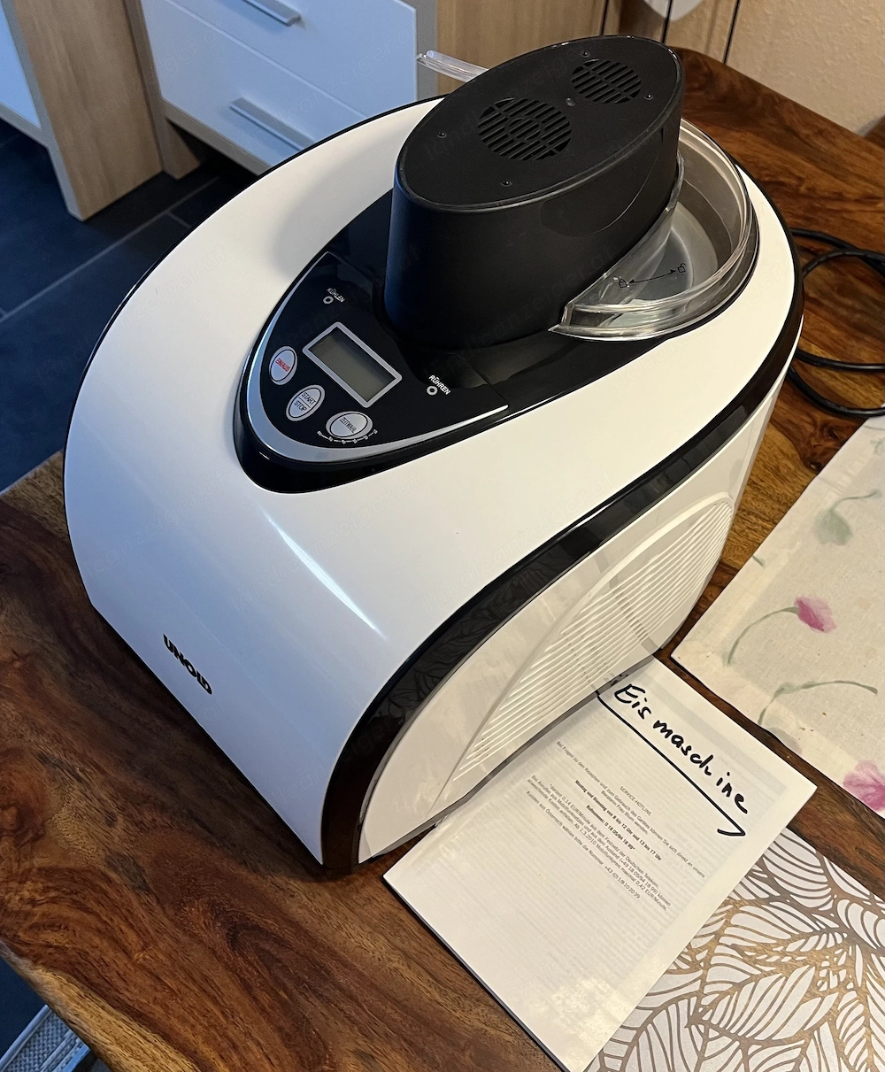 Eismaschine UNOLD Polar 48840