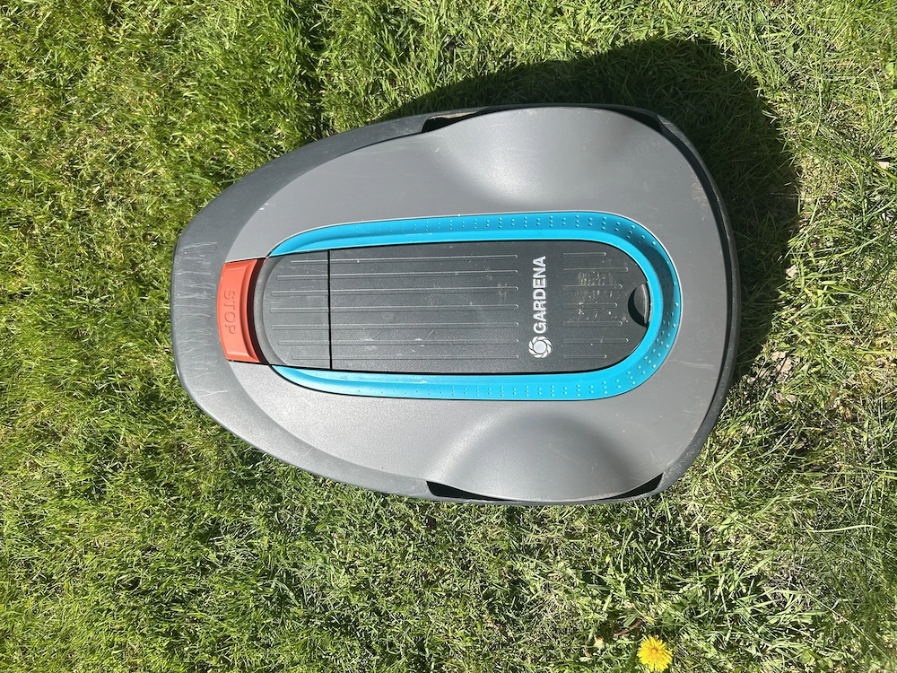 Gardena Rasenroboter