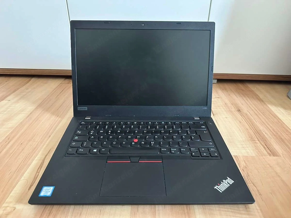 Notebook Lenovo ThinkPad L480 - 250GB SSD - 16GB DDR4 RAM - Windows 11 pro !