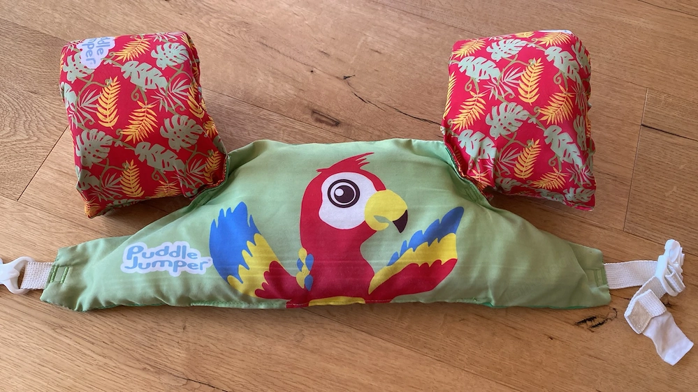 Schwimmhilfe Puddle Jumper Baby Kind