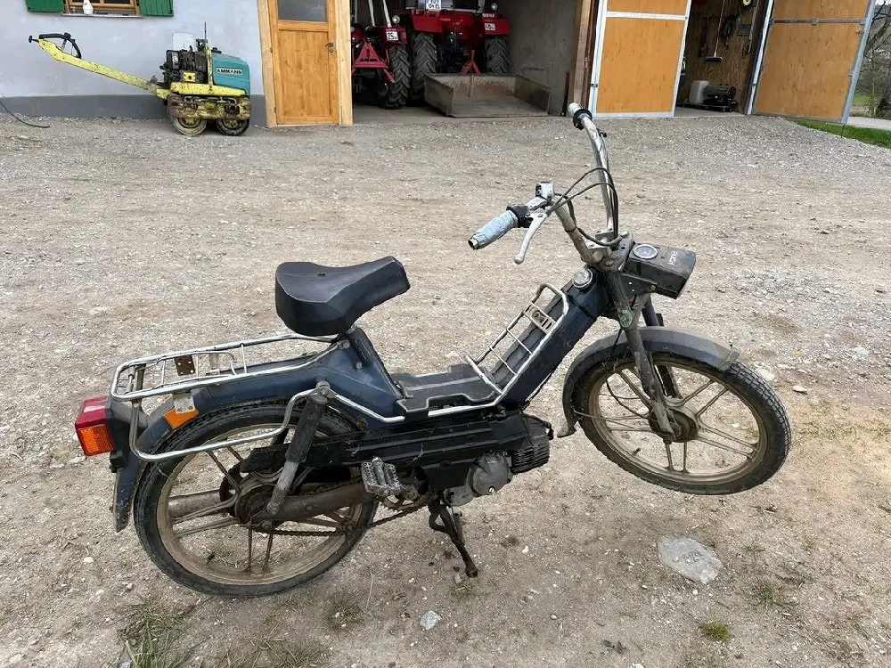 Puch Maxi S