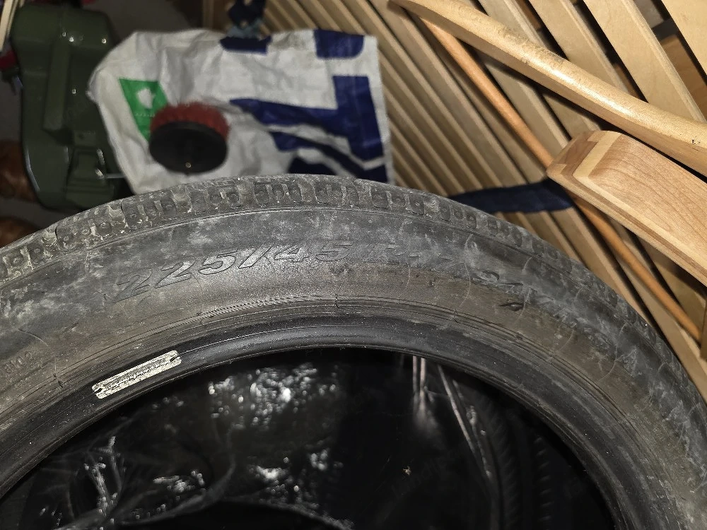 winterreifen 225 45 R 17