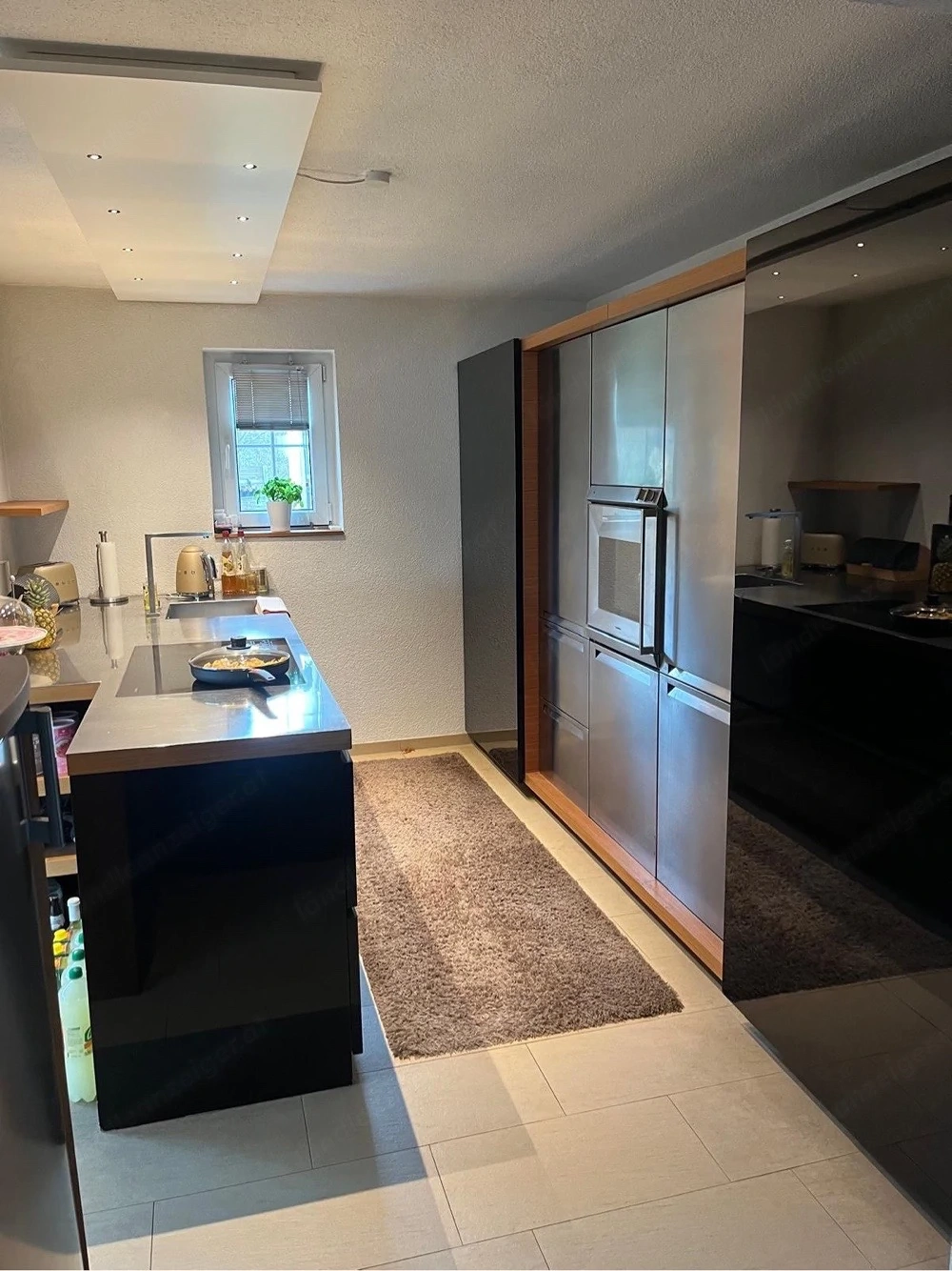 Varenna Küche mit Gaggenau Geräte