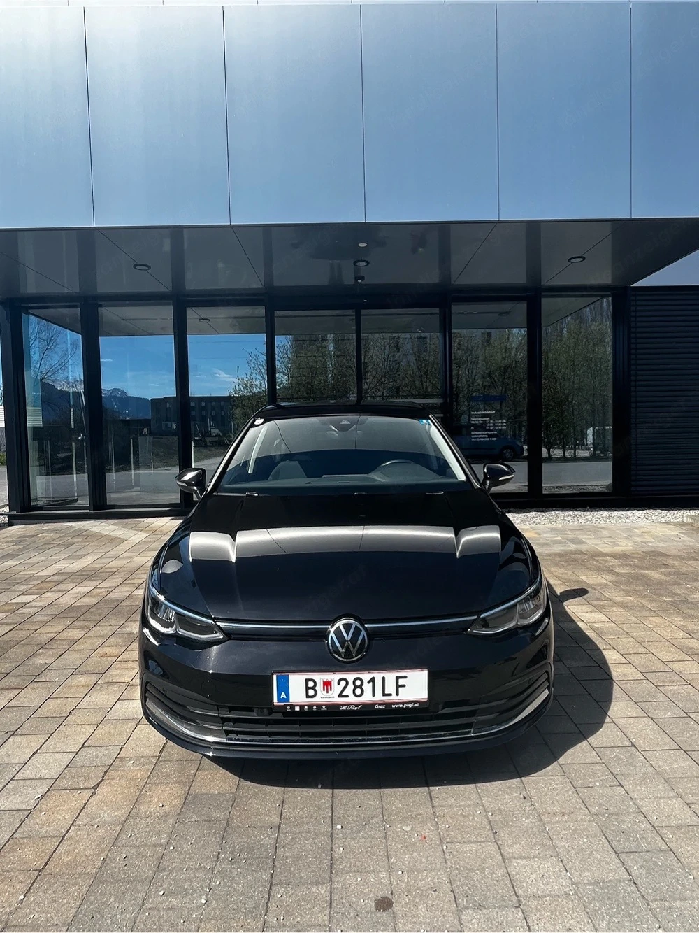 VW Golf 8 Life DSG 2.0 Tdi