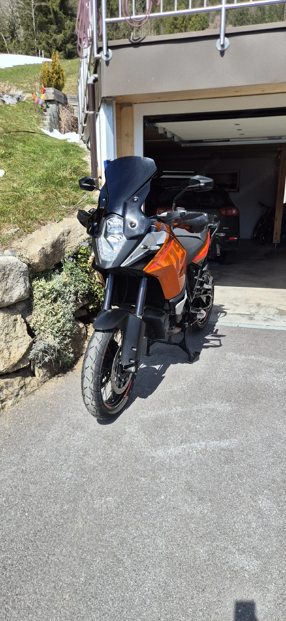 KTM 1190 Adventure 2015