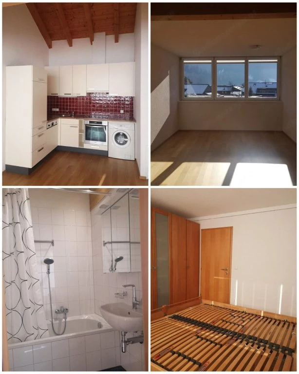 2 Zimmerwohnung zu vermieten