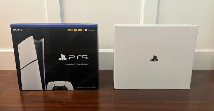 PlayStation 5 slim 1 TB + OVP
