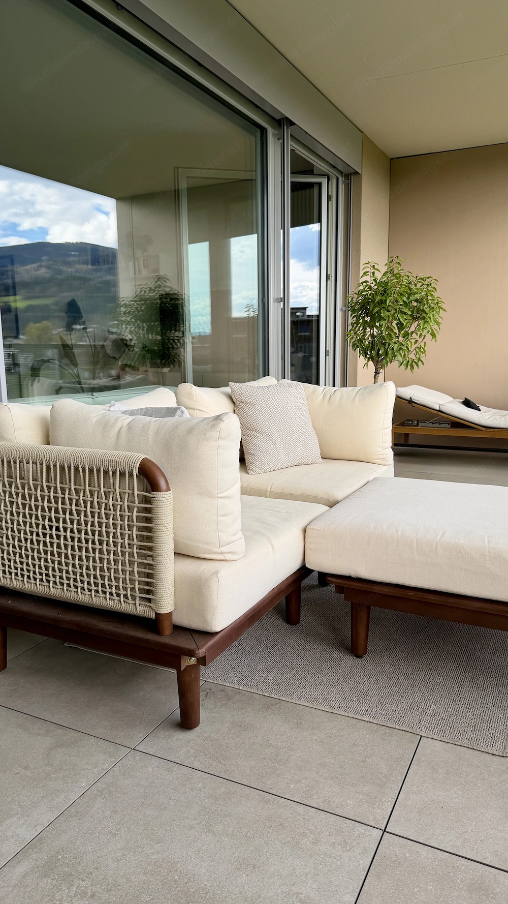 Möbellounge Sklum Giulia 3-teilig