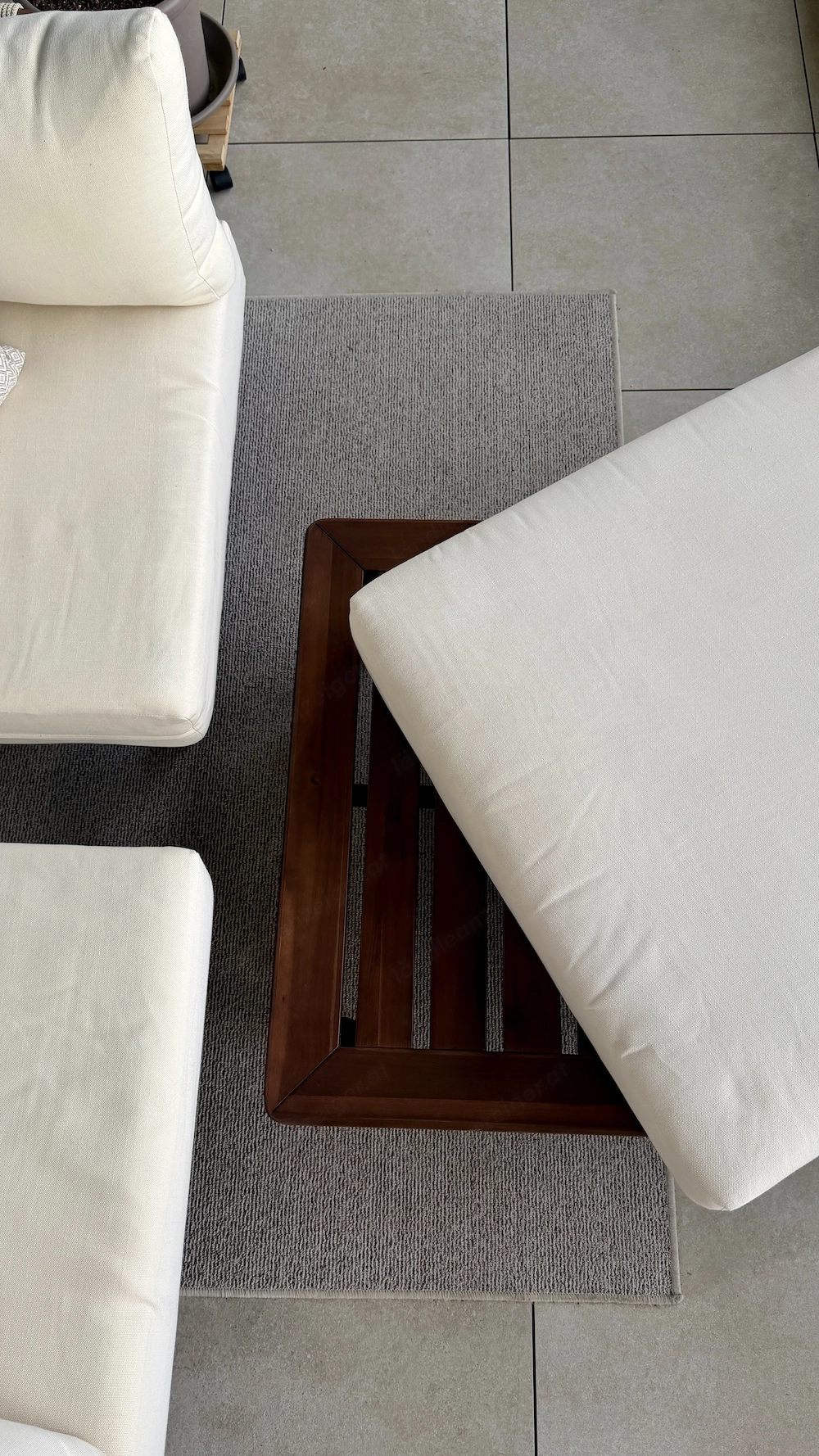 Möbellounge Sklum Giulia 3-teilig
