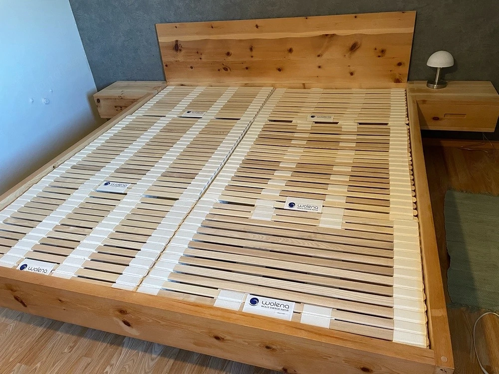 Schlafsystem Wolena Matratze