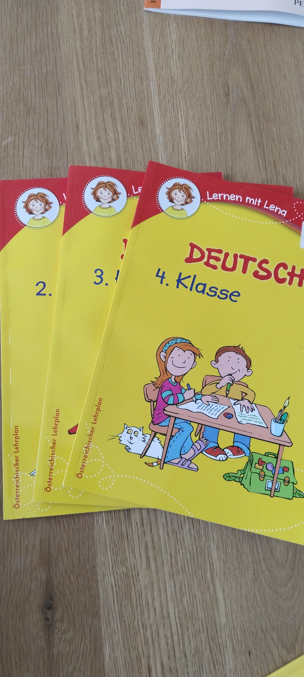 Deutsch - Lernen mit Lena