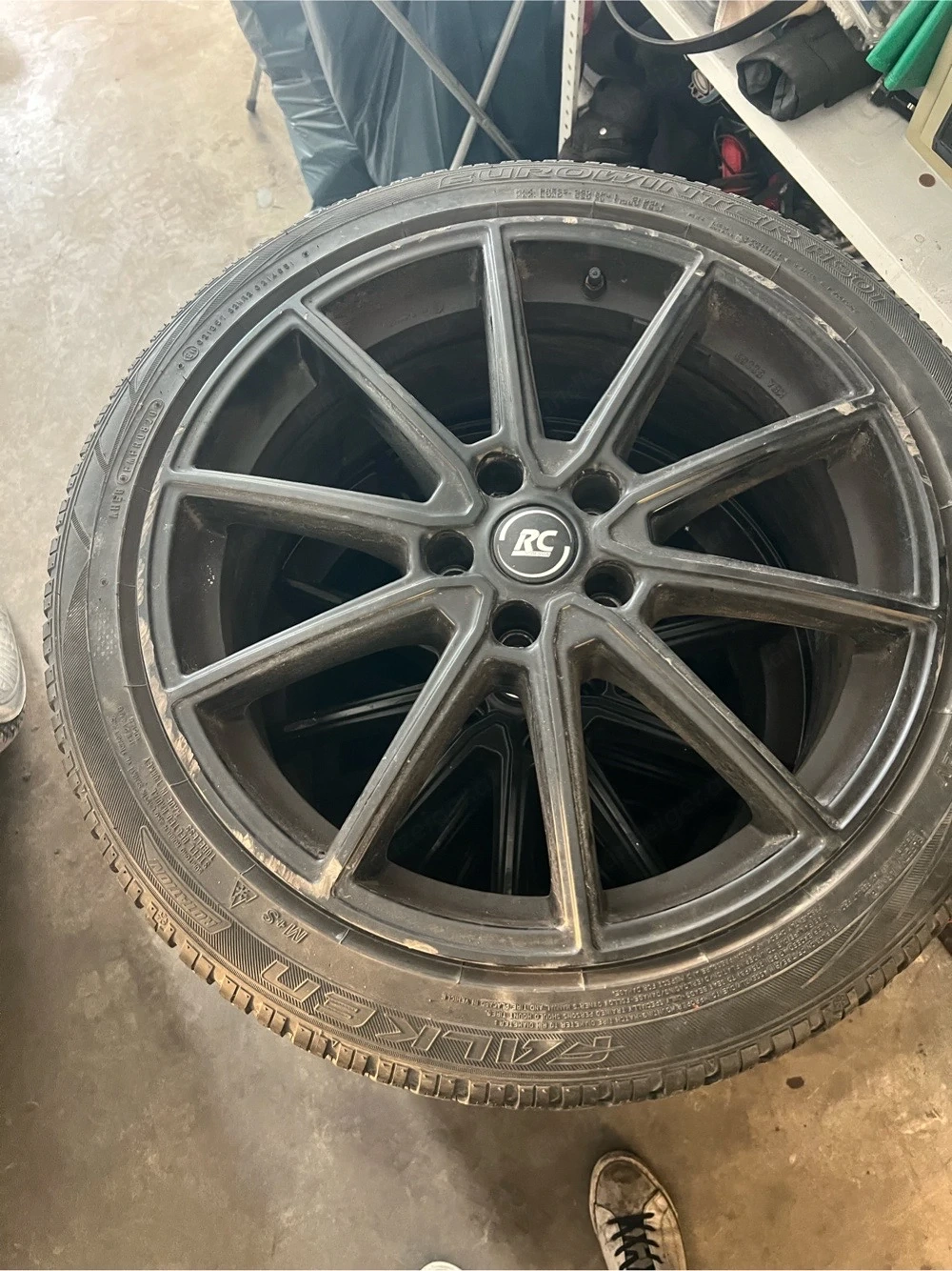 19 zoll felgen 5x120