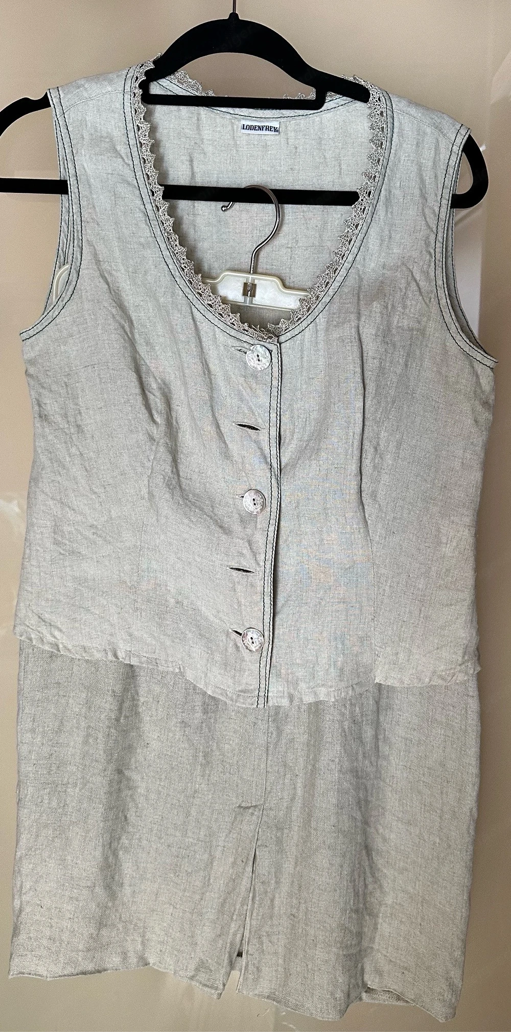 Landhaus Tracht Zweiteiler