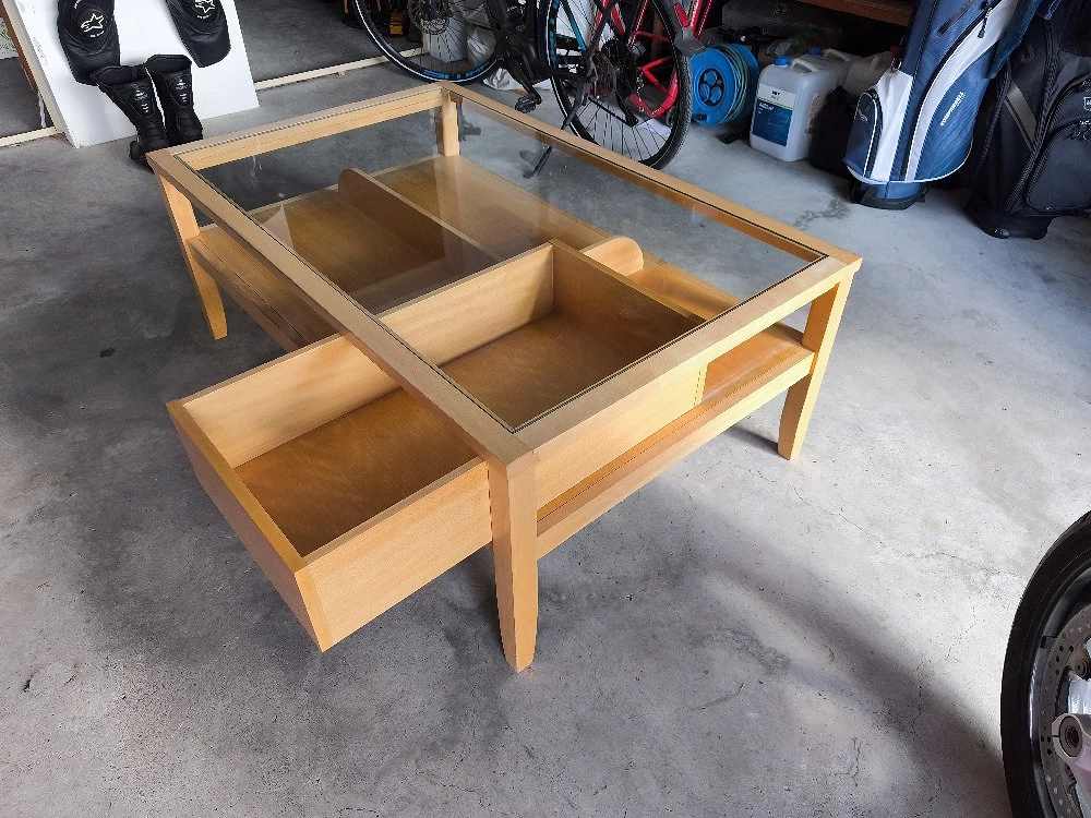 Couchtisch   Beistelltisch   Glastisch