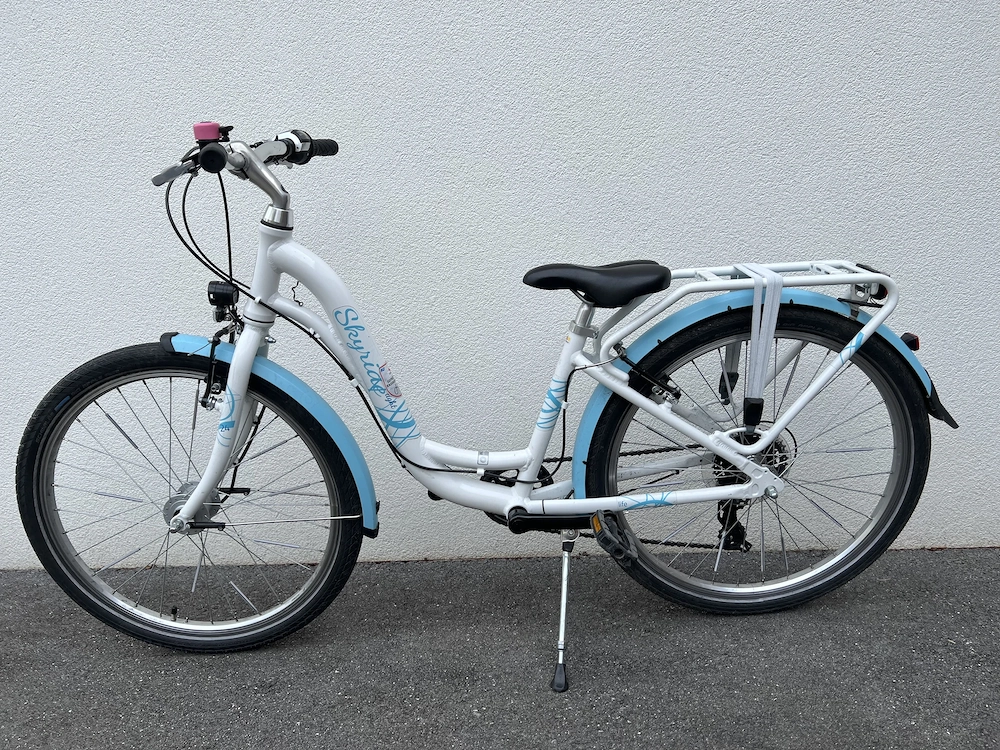 Puky Kinderfahrrad 20 Zoll (mitwachsend)