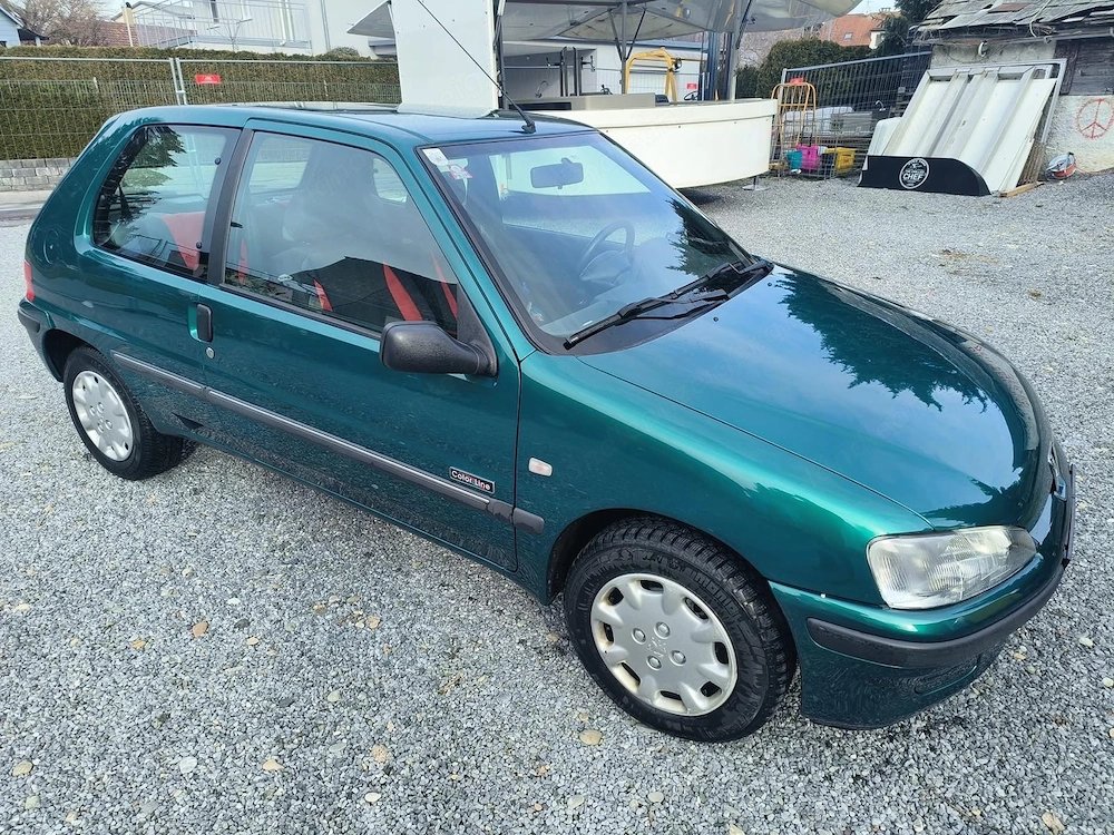 Peugeot 106