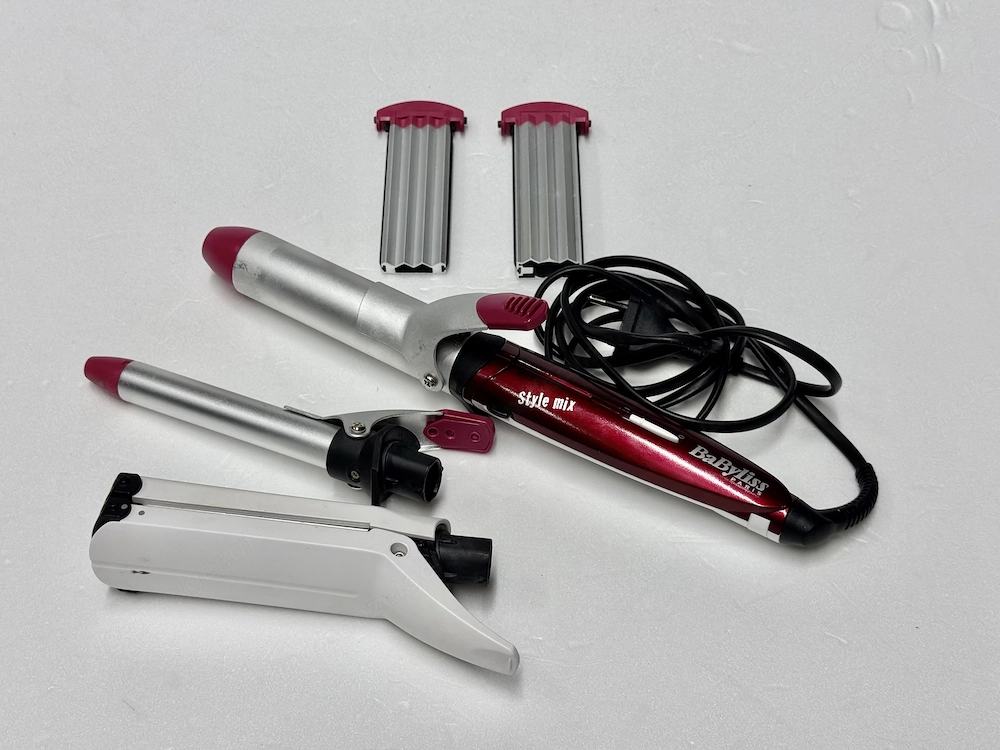 BabyBliss Multistyler Hairstyler Lockenstab