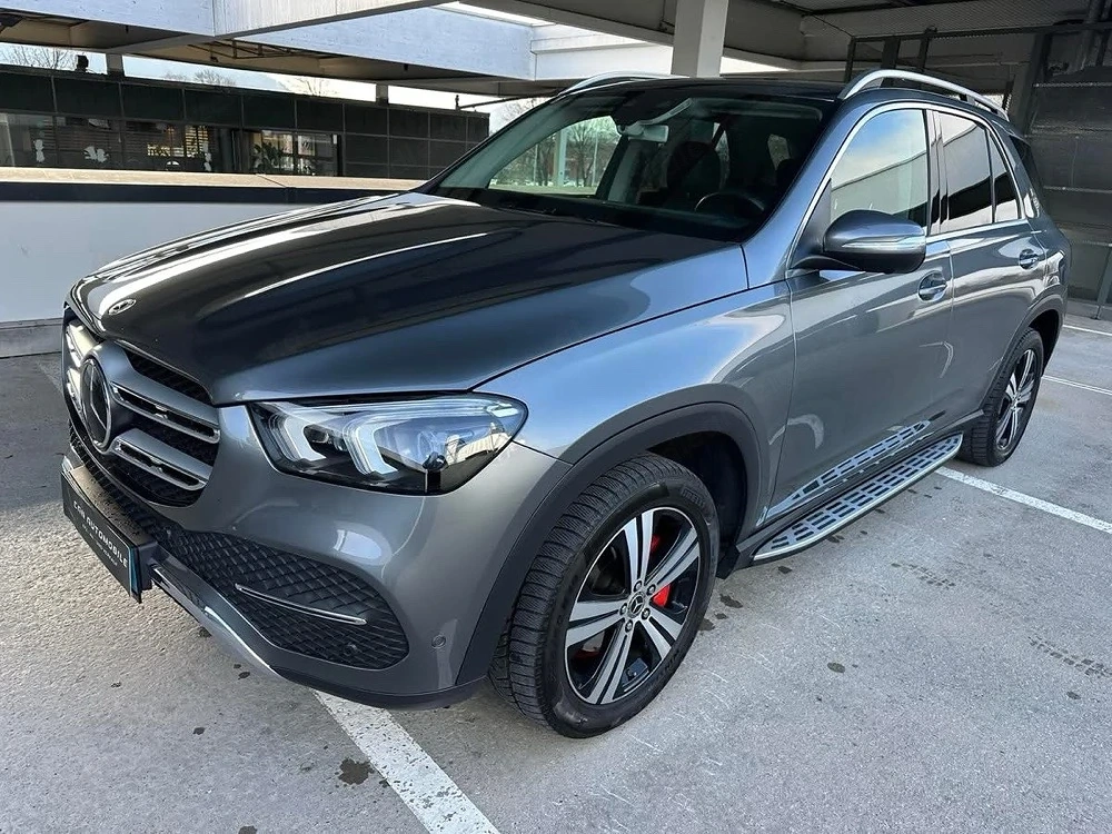 Mercedes GLE 300d 4Matic