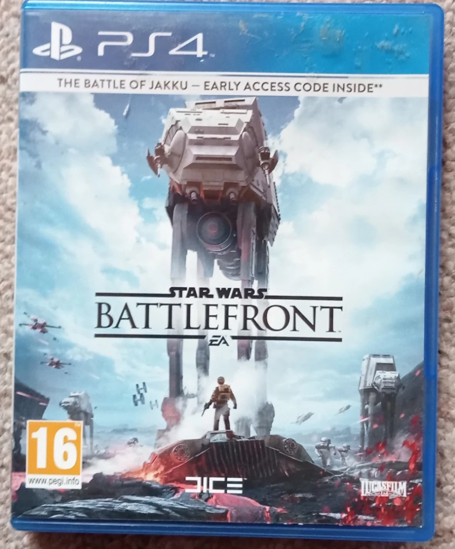 Playstation 4 Spiele zu verkaufen 