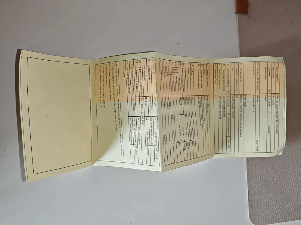 UM Renegade Commando 125ccm