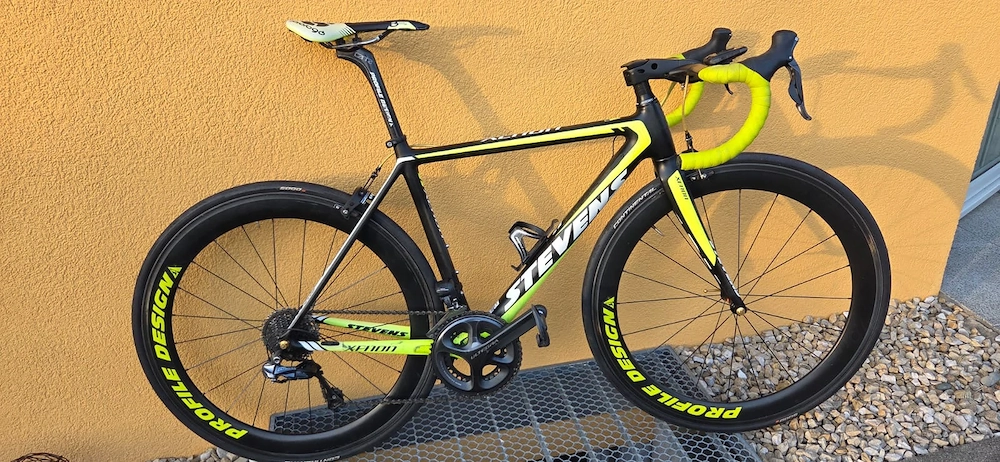 Stevens Rennrad zu verkaufen!