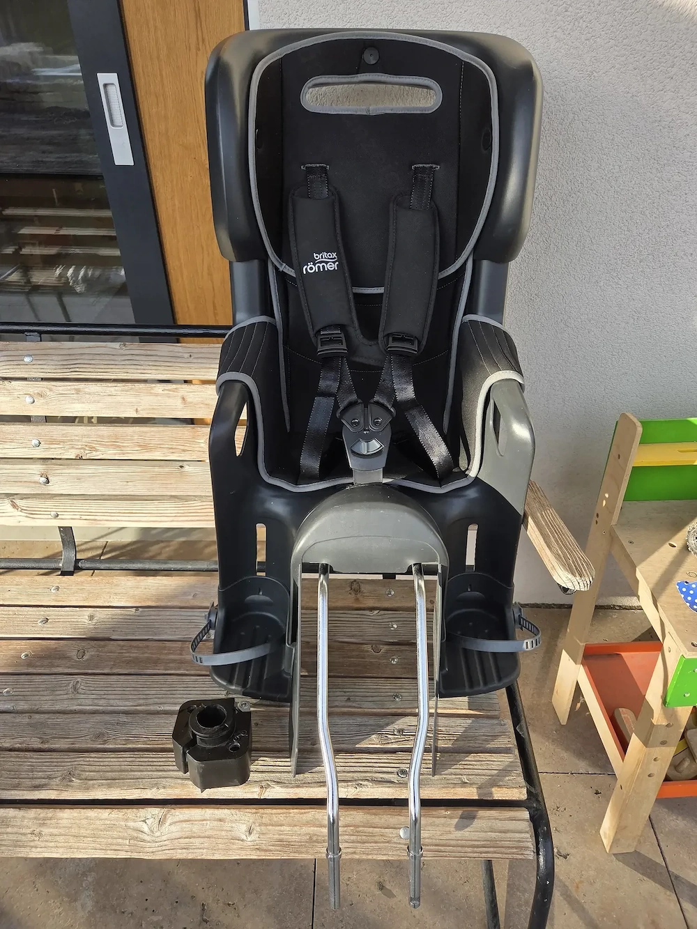 Britax Römer Jockey Comfort 3