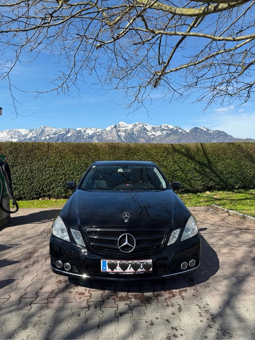 Mercedes-Benz E-Klasse zu Verkaufen